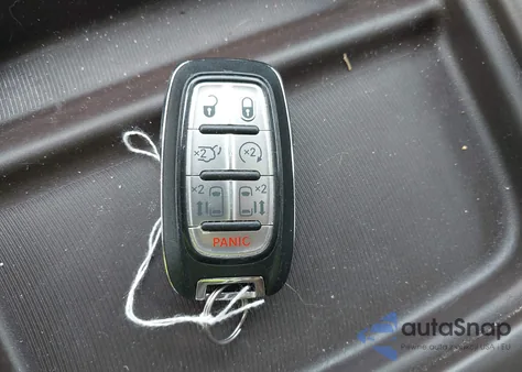 2018 Chrysler Pacifica Touring L from USA, damaged, VIN 2C4RC1BG4JR100494